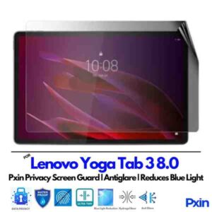 LenovoYogaTab 38.0 Privacy Screen Guard