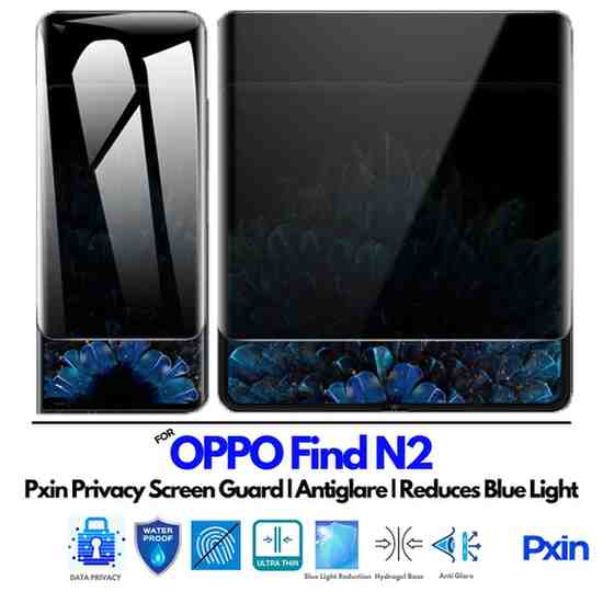 OPPO Find N2 Privacy Screen Guard OPPO Find N2 Privacy Screen Guard