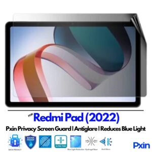 Redmi Pad (2022) Privacy Screen Guard