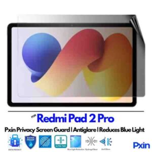 Redmi Pad 2 Pro Privacy Screen Guard