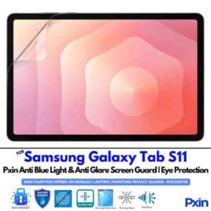 Samsung Galaxy Tab S11 Anti Bluelight and Anti Glare Screen