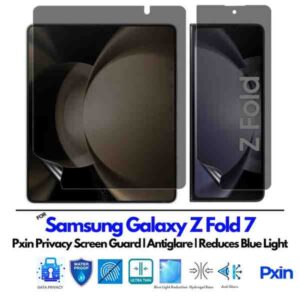 Samsung Galaxy Z Fold 7 Privacy Screen Guard