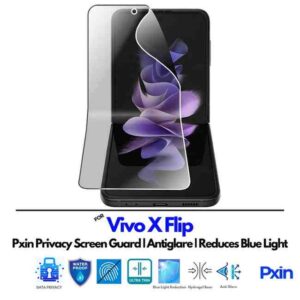 Vivo X Flip Privacy Screen Guard