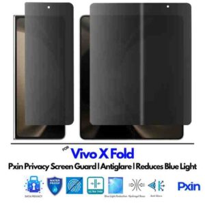 Vivo X Fold Privacy Screen Guard
