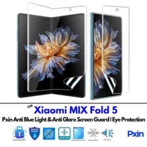 Anti Blue Light and Anti Glare Screen Guard for Xiaomi MIX Fold 5