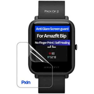 Amazfit Bip Anti Glare Screen Guard