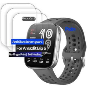 Amazfit Bip 6 Anti Glare Screen Guard