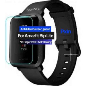 Amazfit Bip Lite Anti Glare Screen Guard