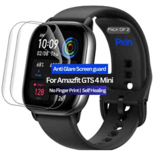 Amazfit GTS 4 Mini Anti Glare Screen Guard