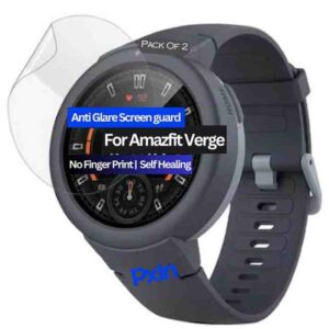 Amazfit Verge Anti Glare Screen Guard