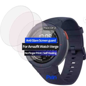 Amazfit Watch Verge Anti Glare Screen Guard