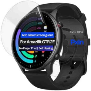 Amazifit GTR 2E Anti Glare Screen guard