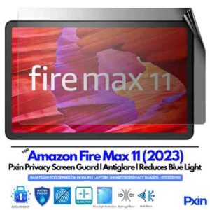 Amazon Fire Max 11 ( Privacy Screen Guard