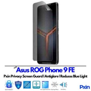 AsusROGPhone9FE Privacy Screen Guard
