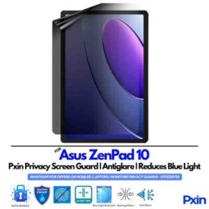 Asus ZenPad 10 Privacy Screen Guard