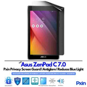 Asus ZenPad C 7.0 Privacy Screen Guard