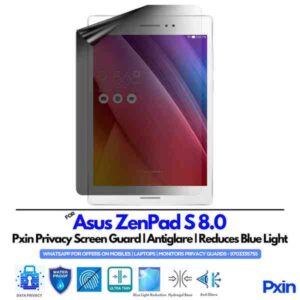 Asus ZenPad S 8.0 Privacy Screen Guard