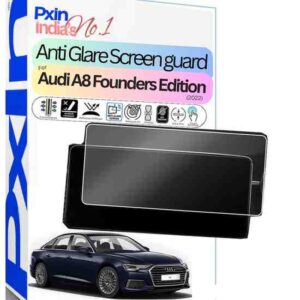 Audi A8 Founders Edition (2022) Anti Glare Screen Guard