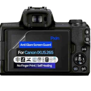 Canon IXUS 265 Anti Glare Screen Guard