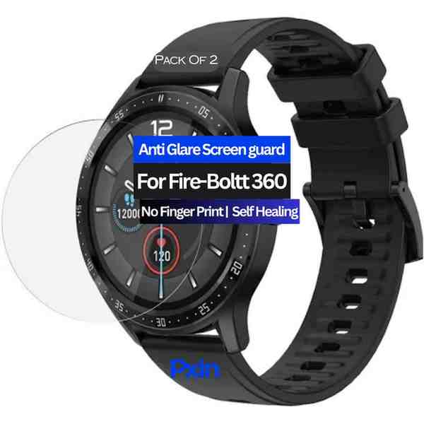 Fire-Boltt 360 Anti Glare Screen Guard Fire-Boltt 360 Anti Glare Screen Guard