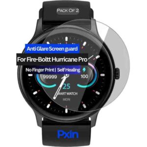 Fire-Boltt Hurricane Pro Anti Glare Screen Guard