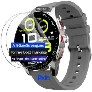 Fire-Boltt Invincible Anti Glare Screen guard