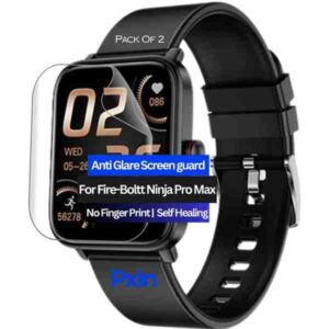 Fire-Boltt Ninja Pro Max Anti Glare Screen Guard