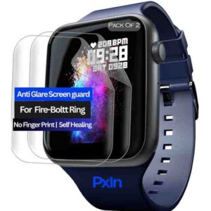 Fire-Boltt Ring Anti Glare Screen Guard