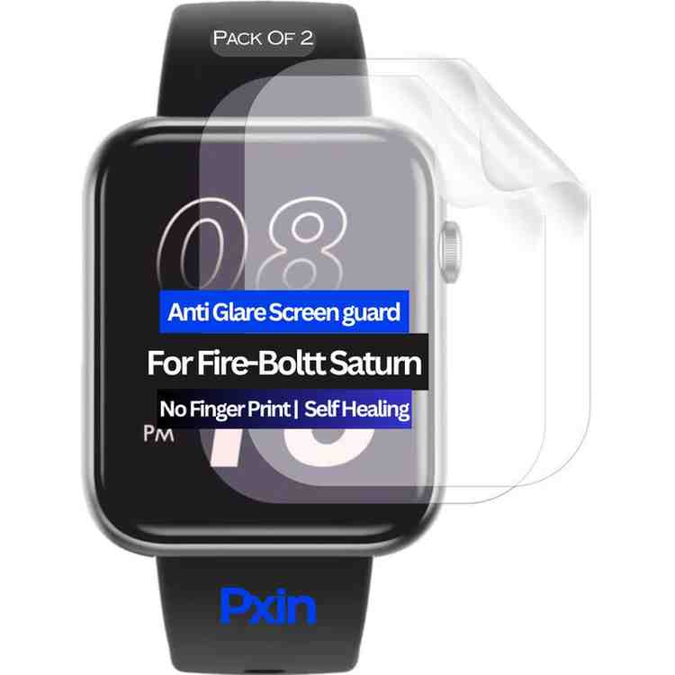 Fire-Boltt Saturn Anti Glare Screen Guard Fire-Boltt Saturn Anti Glare Screen Guard