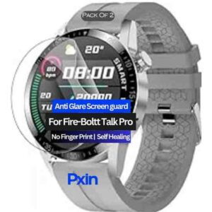 Fire-Boltt Talk Pro Anti Glare Screen Guard