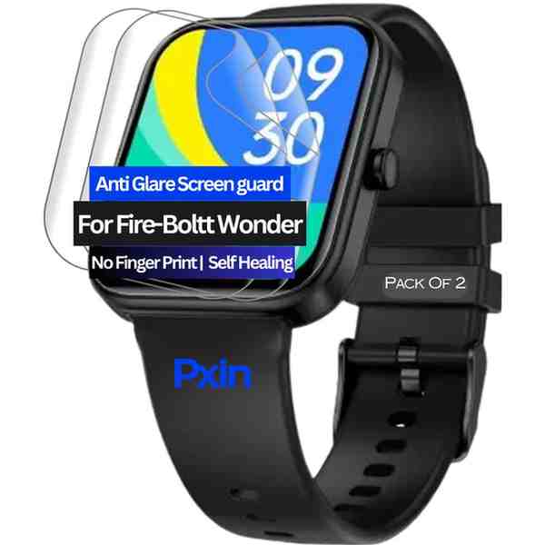Fire-Boltt Wonder Anti Glare Screen Guard Fire-Boltt Wonder Anti Glare Screen Guard