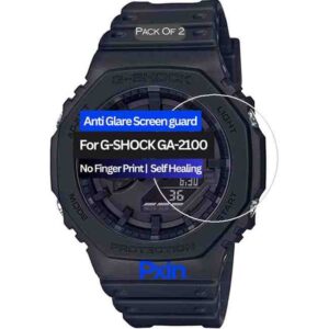 G-SHOCK GA-2100 Anti Glare Screen Guard