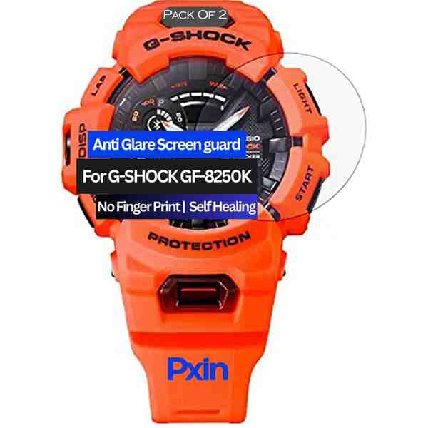 G-SHOCK GF-8250K Anti Glare Screen Guard G-SHOCK GF-8250K Anti Glare Screen Guard