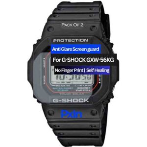 G-SHOCK GXW-56KG Anti Glare Screen Guard