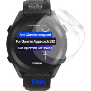 Garmin Approach S12 Anti Glare Screen Guard
