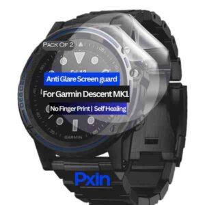 Garmin Descent MK1 Anti Glare Screen Guard