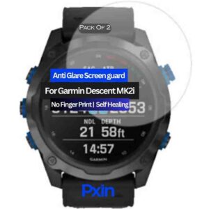 Garmin Descent MK2i Anti Glare Screen Guard