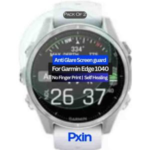 Garmin Edge 1040 Anti Glare Screen Guard