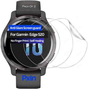 Garmin Edge 520 Anti Glare Screen Guard
