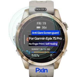 Garmin Epix 7S Pro Anti Glare Screen Guard