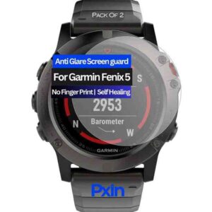 Garmin Fenix 5 Anti Glare Screen Guard