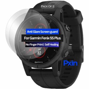 Garmin Fenix 5S Plus Anti Glare Screen Guard