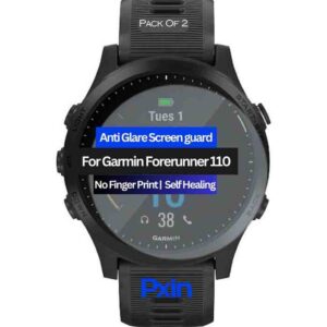 Garmin Forerunner 110 Anti Glare Screen Guard