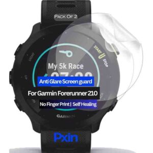 Garmin Forerunner 210 Anti Glare Screen Guard