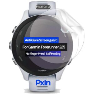 Garmin Forerunner 225 Anti Glare Screen Guard