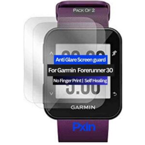 Garmin Forerunner 30 Anti Glare Screen Guard