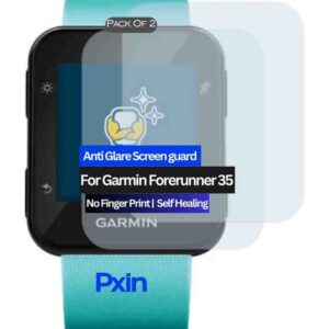 Garmin Forerunner 35 Anti Glare Screen Guard