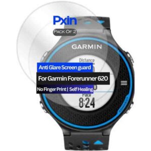 Garmin Forerunner 620 Anti Glare Screen Guard