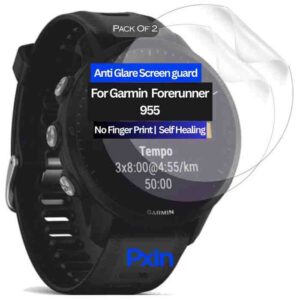 Garmin Forerunner 955 Anti Glare Screen Guard