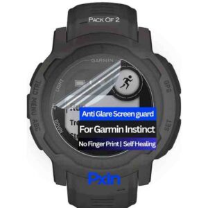 Garmin Instinct Anti Glare Screen Guard